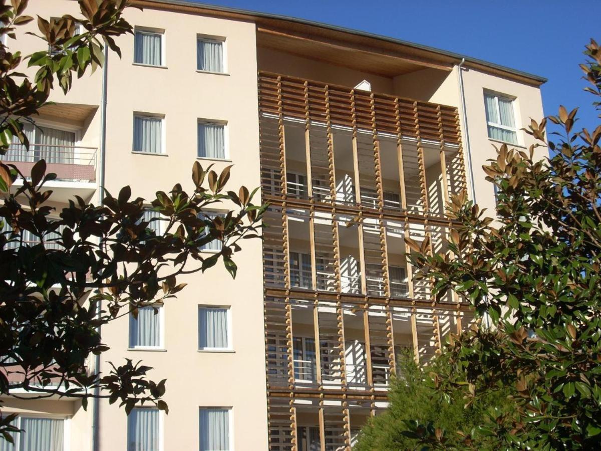 Appart Lourdes 100 M Gare - 4 Places Avec Balcon 10Mn Sanctuaire Exteriér fotografie